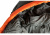 Спальный мешок кокон Tramp Oimyakon T-Loft Compact (правый) 200*80*50 см (-30°C)