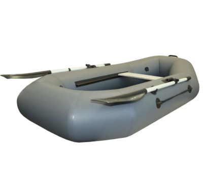 Лодка гребная Polar Bird 240 Т Teal (красный)