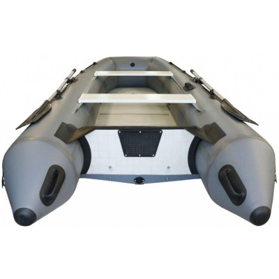 Лодка Polar Bird 340S New SEAGULL (серый) Стеклокомпозит