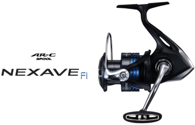 Катушка Shimano Nexave FI 21 C3000