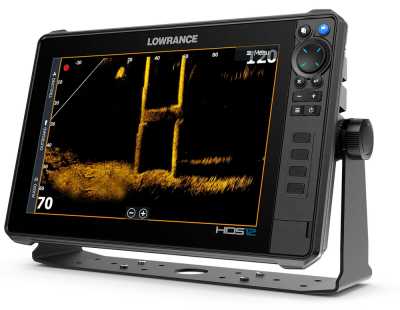 Эхолот-Картплоттер Lowrance HDS Pro 12 с датчиком Active Imaging HD