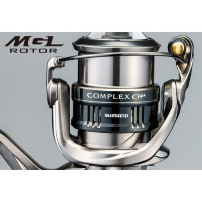 Катушка Shimano 17 Complex CI4+C2500S F4