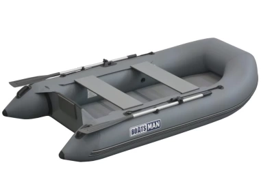 Надувная лодка Boatsman BT300 (серо-синий) модель 2026 г