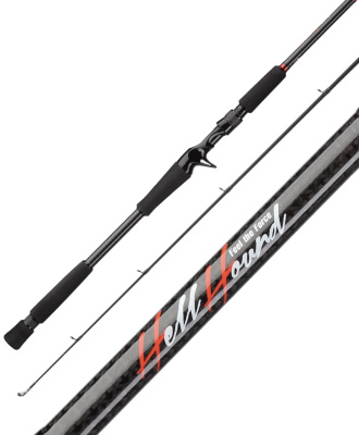 Кастинговое удилище Zetrix HellHound HHC-792HH 2.36m Max-70gr