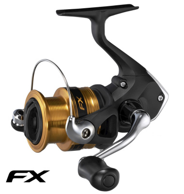Катушка Shimano FX 2000 FC 2+1BB