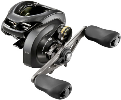 Катушка мультипликаторная Shimano Curado 301