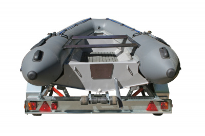 Лодка ProfMarine РМ 450 RIB с алюминиевым корпусом