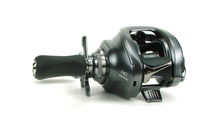 Катушка мультипликаторная Shimano 22 Bantam HG Left