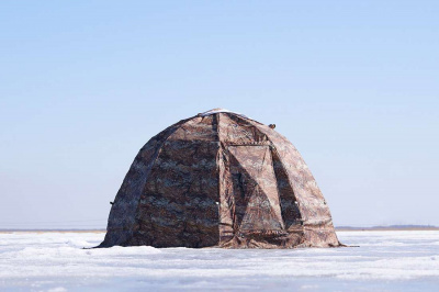 Универсальная палатка Берег УП-1 (340х340/190 см)