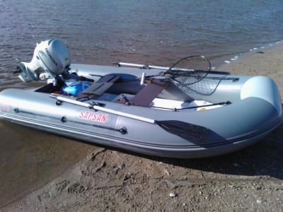 Лодка Посейдон Сапсан SN - 360