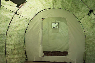 Внутренний тент для походной бани ПБ-1,ПБ-2,ПБ-3 ( нового образца )