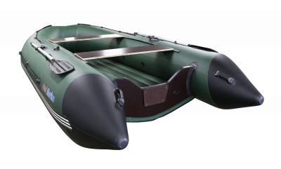 Надувная ПВХ лодка ProfMarine РМ 450 Air, моторная-гребная, килевая