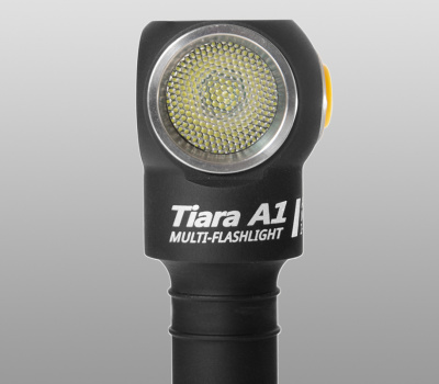 Мультифонарь Armytek Tiara A1 (тёплый свет)