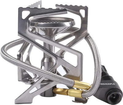 Горелка газовая Fire-Maple: Polaris Pressure-regulator Remote Gas Stove