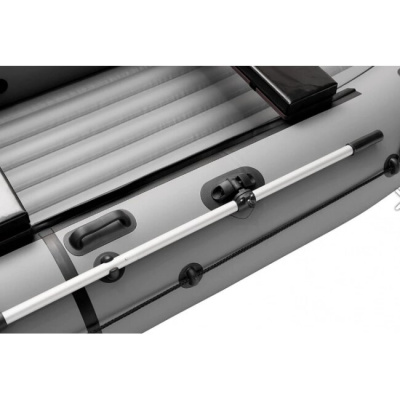 Лодка ПВХ Roger Zefir LT 3300 (серый-графит)