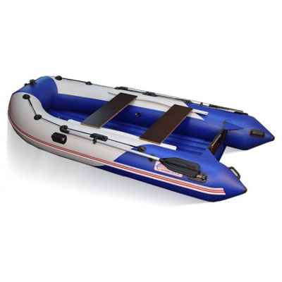 Лодка ПВХ СТЕЛС 315 АЭРО