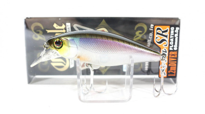 Воблер Jackall Chubble 65SR ghost wakasagi