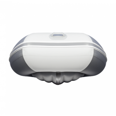 Лодка ПВХ Таймень LX 3600 НДНД Графит/светло-серый