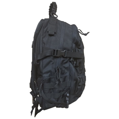 Рюкзак тактический Tramp Tactical 50 л (чёрный)