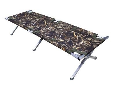Раскладушка туристическая Берег 190x65x40cm ( нового образца )