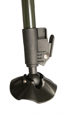 Раскладушка карповая, фидерная, складная , туристическая, для рыбалки Tramp Carp TRF-029