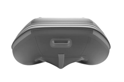 Лодка ПВХ Roger Hunter 3500 Киль (серый-графит)