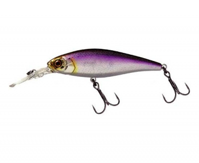 Воблер Jackall Squad Shad 65 ghost wakasagi