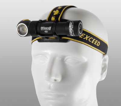 Мультифонарь Armytek Wizard Pro Magnet USB