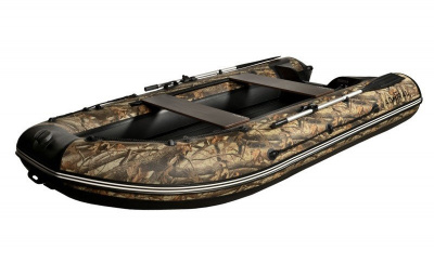 Лодка ПВХ Адмирал 330 CF НДНД Камуфляж Лес