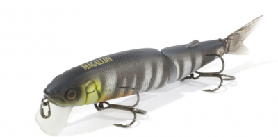 Воблер Jackall Magallon SP shibu silver oikawa