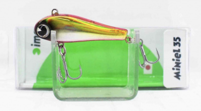 Воблер IMA MINIEL 35 #010