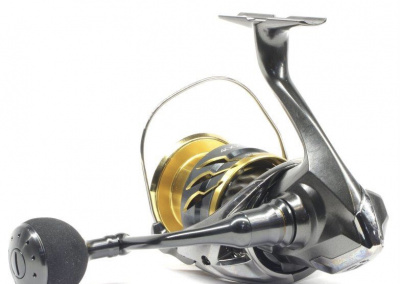 Катушка Shimano Twin Power 4000PG