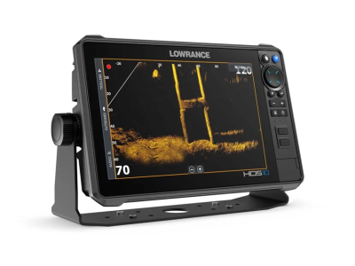 Эхолот-Картплоттер Lowrance HDS Pro 10 с датчиком Active Imaging HD