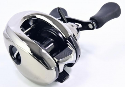 Мультипликаторная катушка Shimano 21 Antares DC HG LEFT