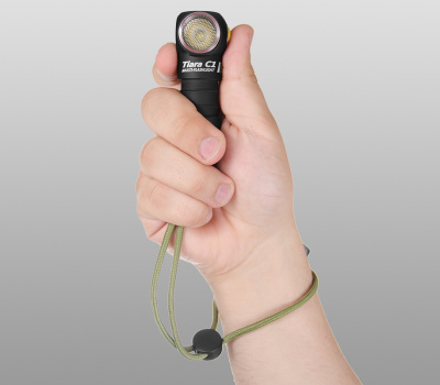 Мультифонарь Armytek Tiara C1 Pro (тёплый свет)