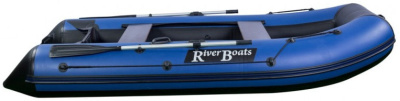 Надувная лодка ПВХ RiverBoats RB-330