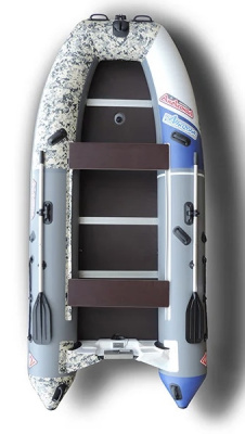 Лодка Amazonia Anaconda A360 FAMYLI