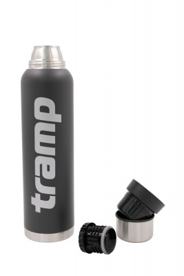 Термос Tramp Expedition Line 1,6 л серый