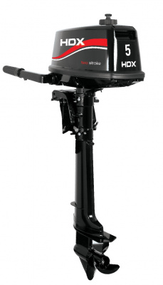 Лодочный мотор HDX R series T 5 BMS