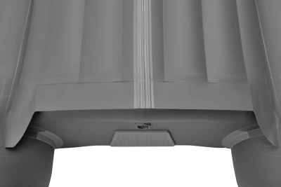 Лодка ПВХ Roger ЗЕФИР LT 3300 НДНД (серый-графит)