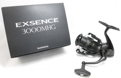 Катушка Shimano 21 Exsence 3000MHG