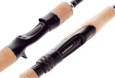 Кастинговое удилище Graphiteleader Vigore GVGC-610M 2.09m 5.3-21.3gr.