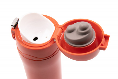 Термос питьевой Tramp 0,45 л оранжевый