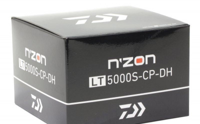 Катушка Daiwa N`zon 20 LT 5000S-CP-DH
