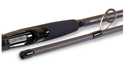 Спиннинг Zemex 24 Solid 792L 2.36m 3-14gr