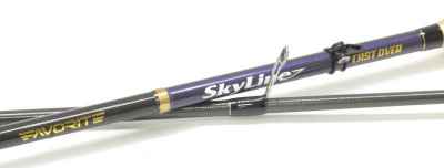 Спиннинг Favorite Skyline New 702MH 2.13m 10-30gr