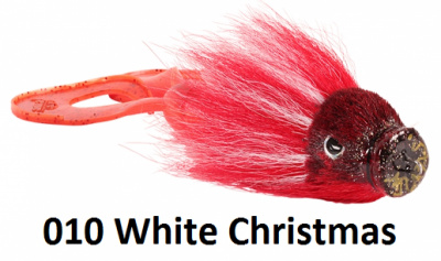 Приманка CWC Miuras Mouse Mini 11-MMM (40gr) White Christmas