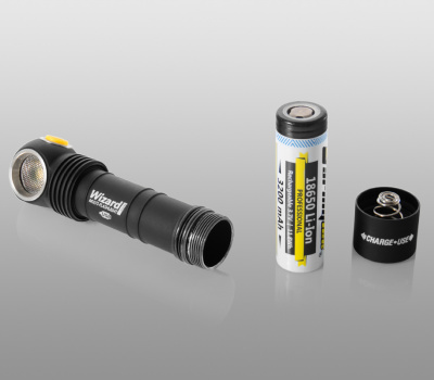 Мультифонарь Armytek Wizard Pro Magnet USB
