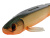 Слаг Westin TwinTeez Pelagic V-Tail 20cm 30g Hot Olive, 2 шт
