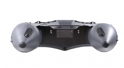 Лодка Посейдон Касатка KS - 385 Marine (графитово - чёрный) модель 2026 г